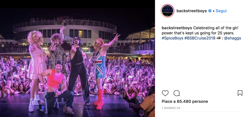 Backstreet Boys
