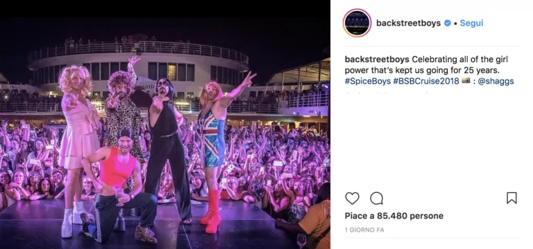Backstreet Boys