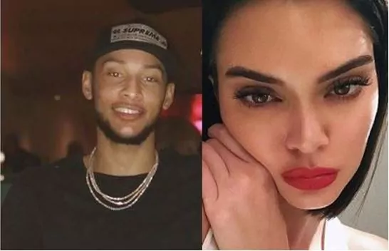 Ben Simmons e Kendall Jenner
