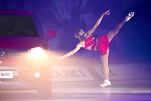 Carolina Kostner