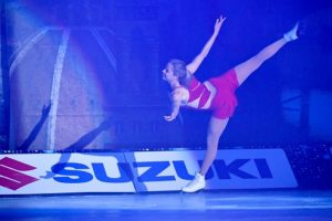 Carolina Kostner 