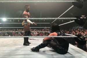 Cedric Alexander