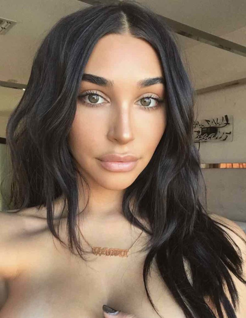 Chantel Jeffries