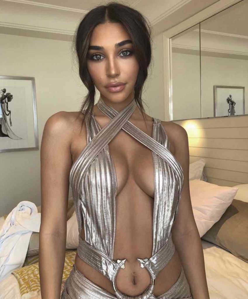 Chantel Jeffries