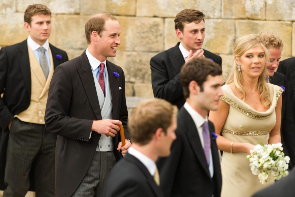 Principe Harry ex fidanzata
