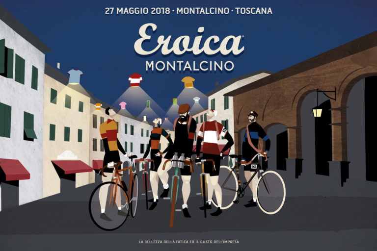 Eroica Montalcino 2018