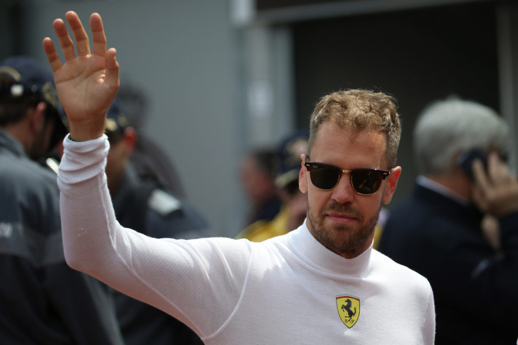 Vettel