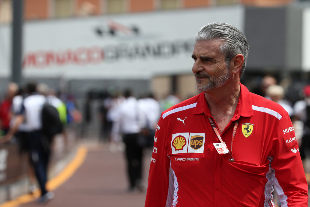 maurizio arrivabene