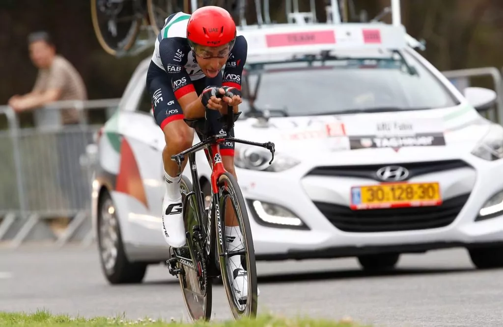 Fabio Aru