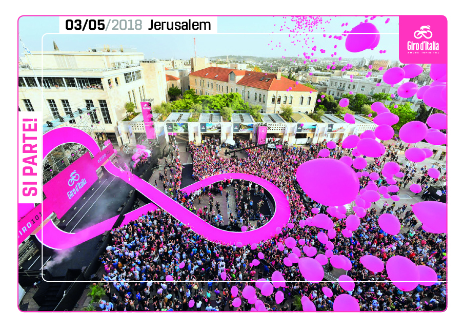 Giro d'Italia 2018