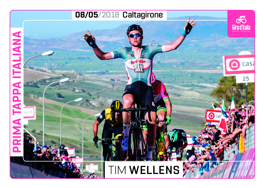 Giro d'Italia 2018