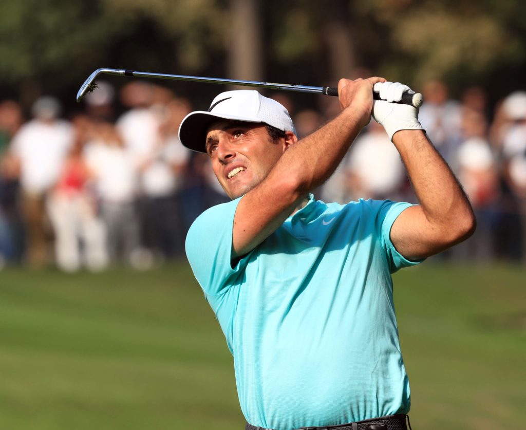 Francesco Molinari