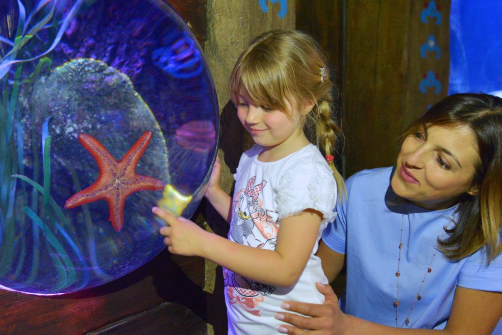 Gardaland SEA LIFE Aquarium Festa della mamma 2018_4016