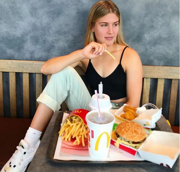 Genie Bouchard