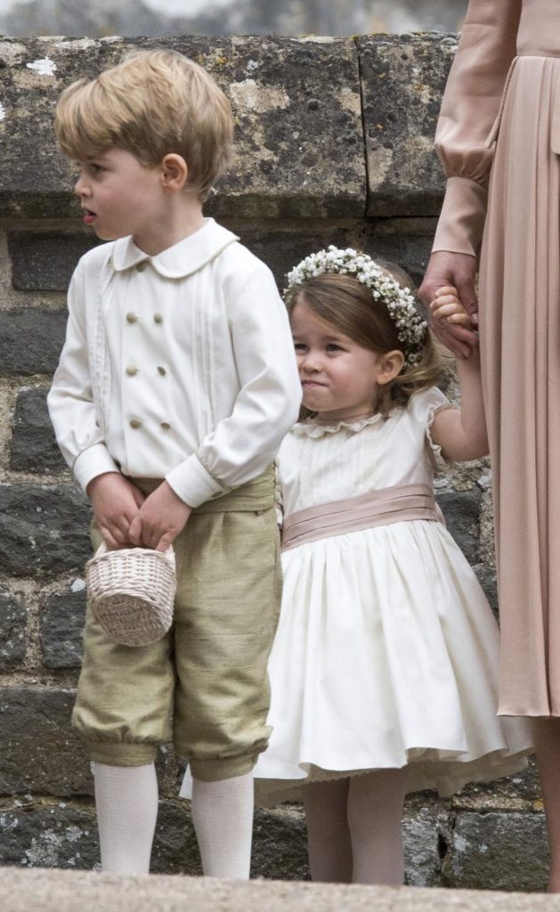 George charlotte