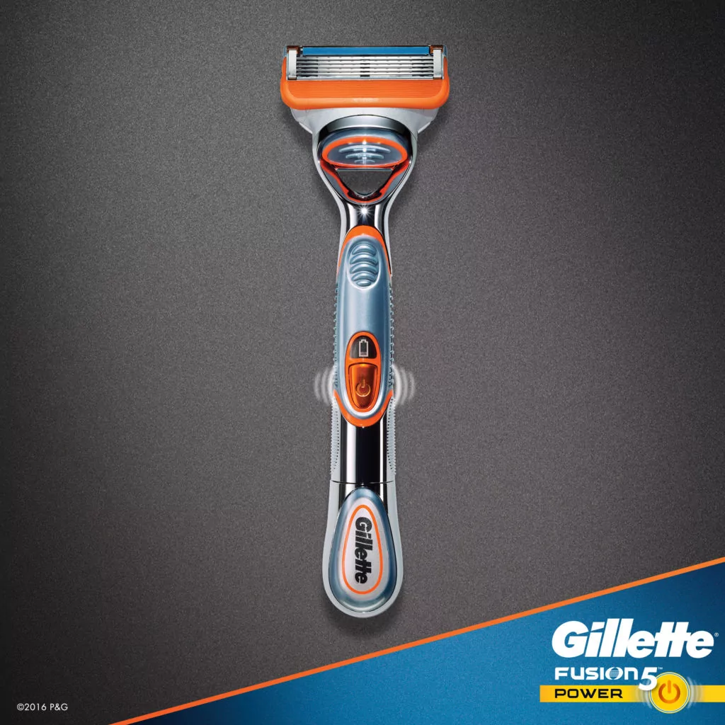 Gillette Fusion5 Power