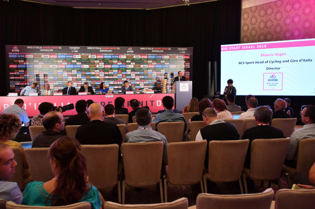 Giro d'Italia 2018