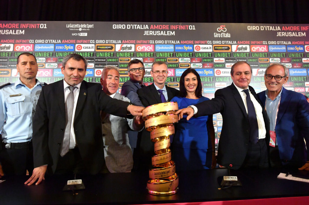 Giro d'Italia 2018
