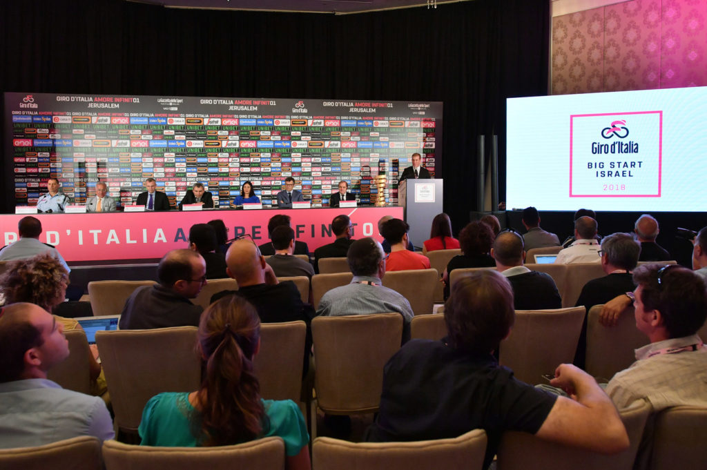 Giro d'Italia 2018