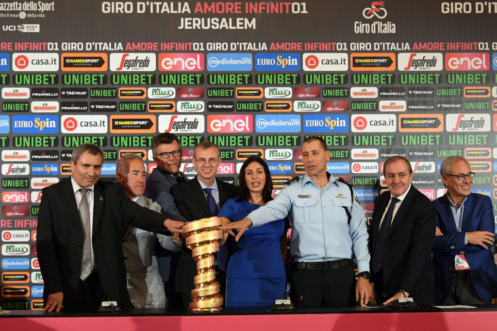 Giro d'Italia 2018