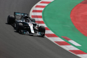 Gp di Spagna