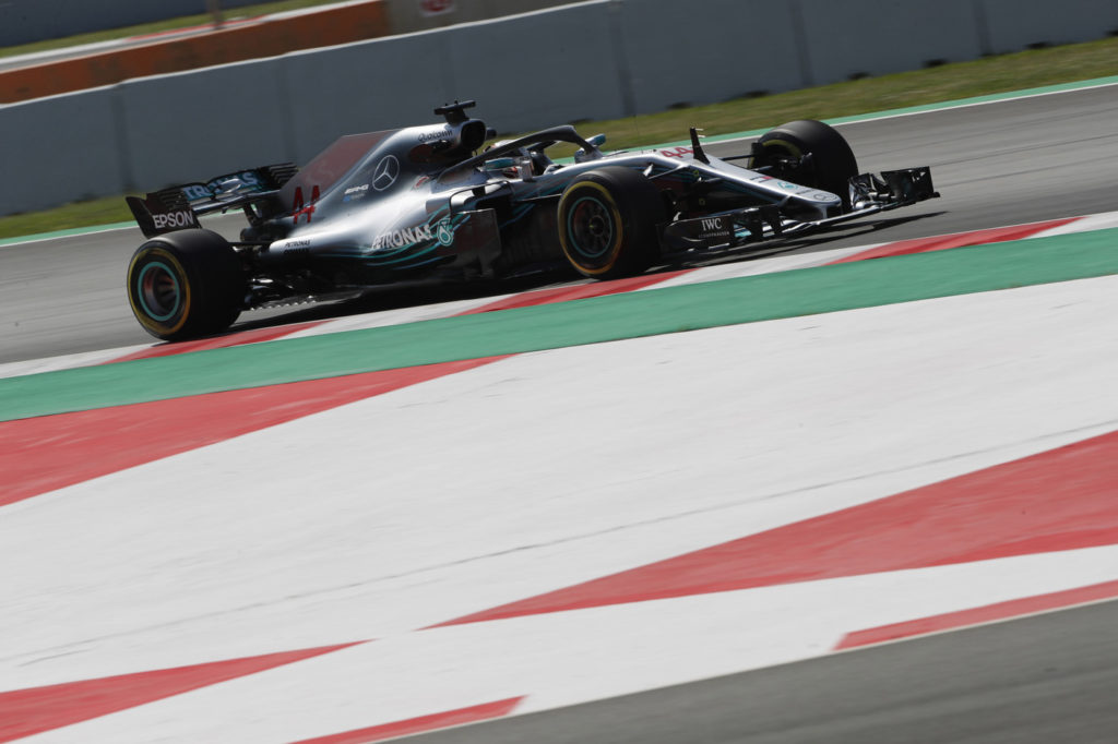 Gp di Spagna