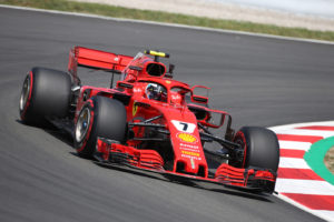 Gp di Spagna