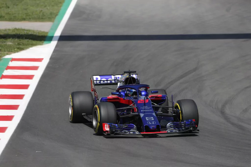 Gp di Spagna