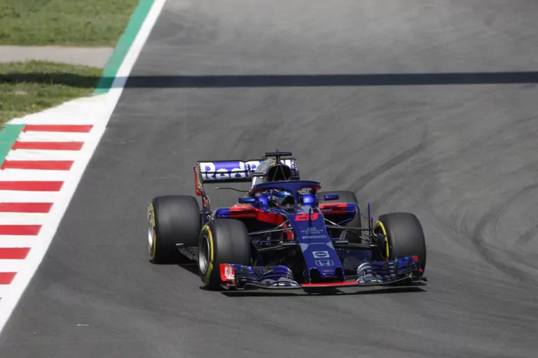 Gp di Spagna