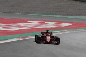 Gp di Spagna