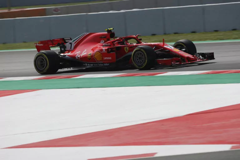 Gp di Spagna