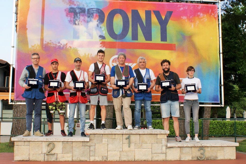Fiocchi day e campionato bresciano 2018: è Ugo Rovetta il campione bresciano 2018
