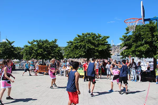 La Festa dello Sport