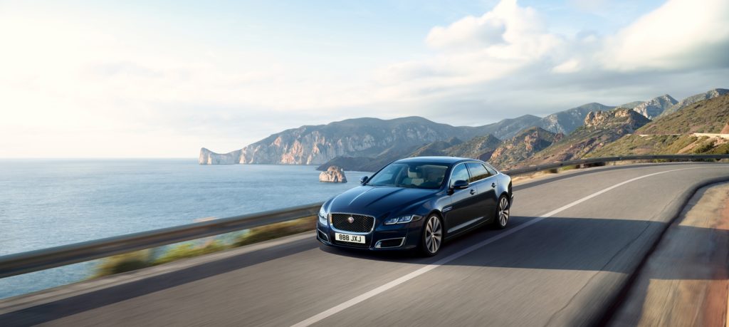 Jaguar XJ50