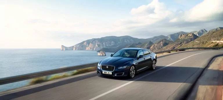 Jaguar XJ50