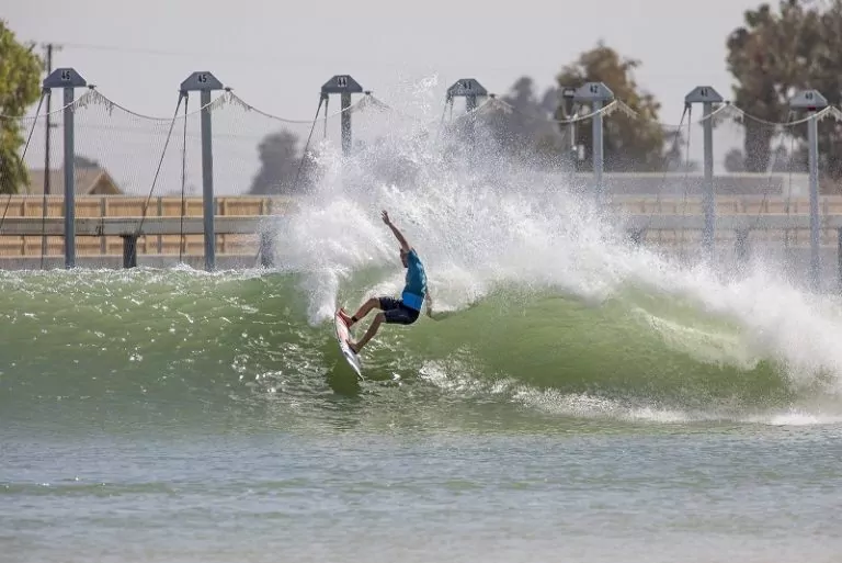 Jeep Wrangler Founders' Cup of Surfing