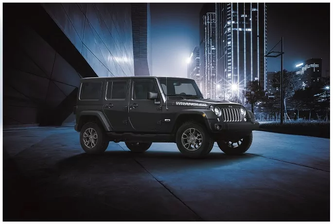 Jeep Wrangler JK Rubicon Recon