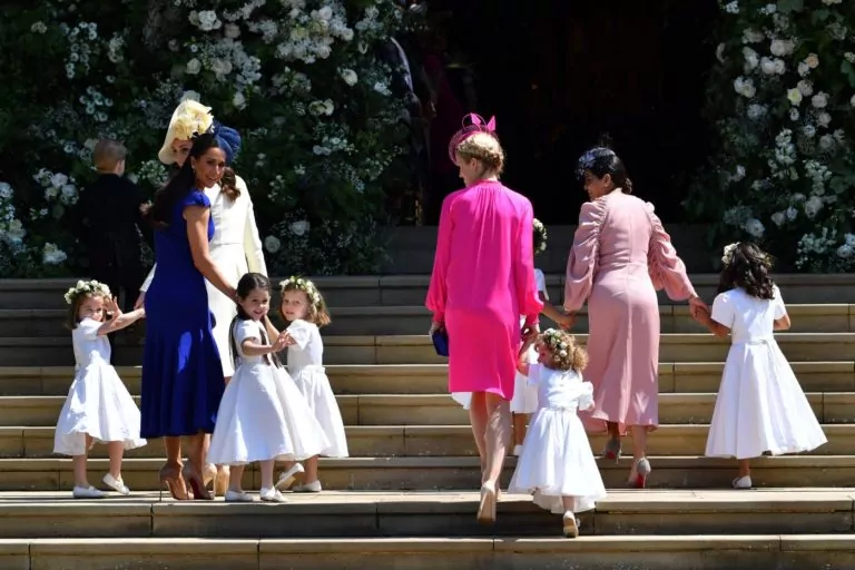Jessica Mulroney royal wedding