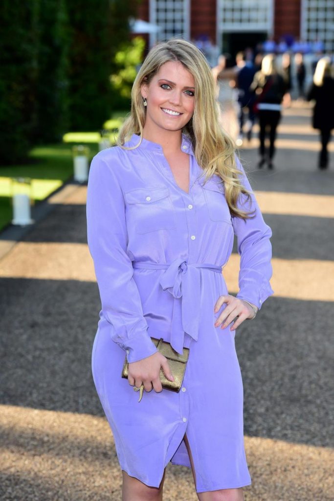 Tennis, Party Wimbledon a Londra prima dell'inizio del torneo