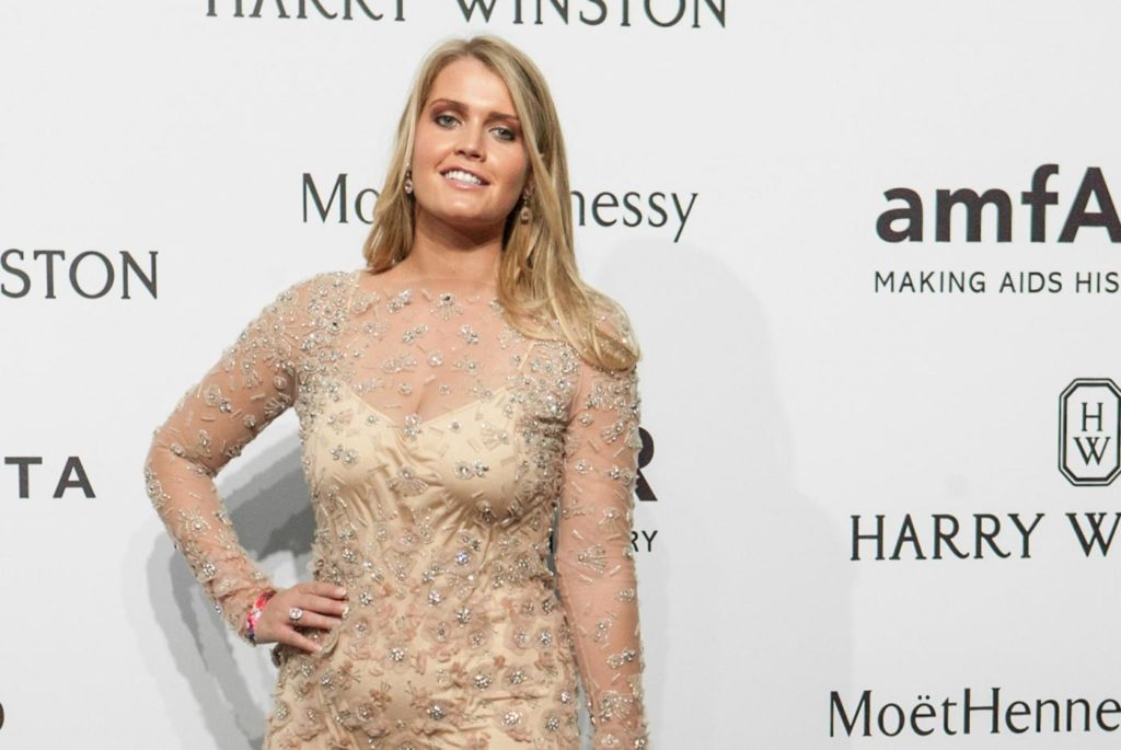 Red Carpet dell'edizione 2015 di amfAR Milano Fashion Week Gala