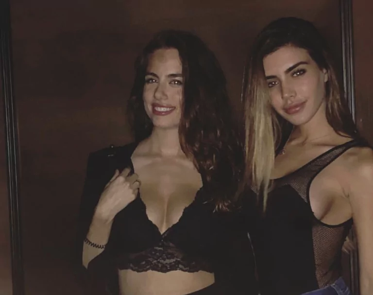LADY MUSACCHIO E LADY PETAGNA