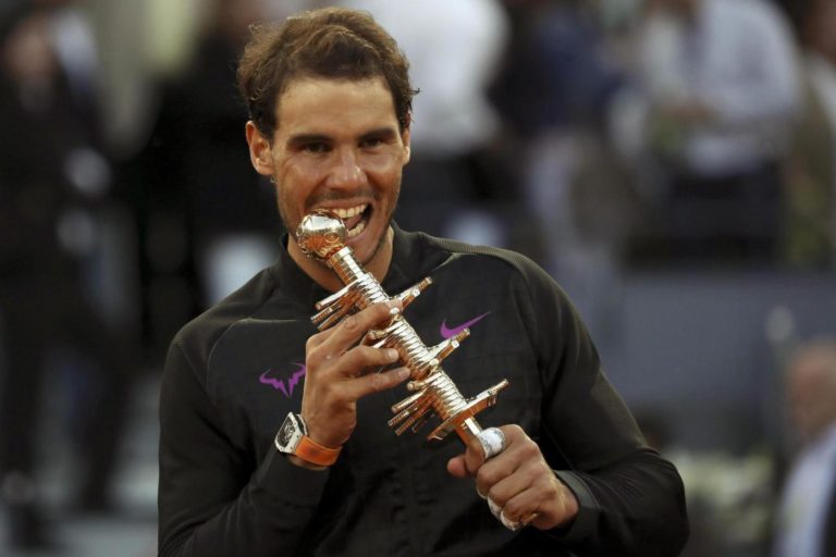 Nadal Madrid