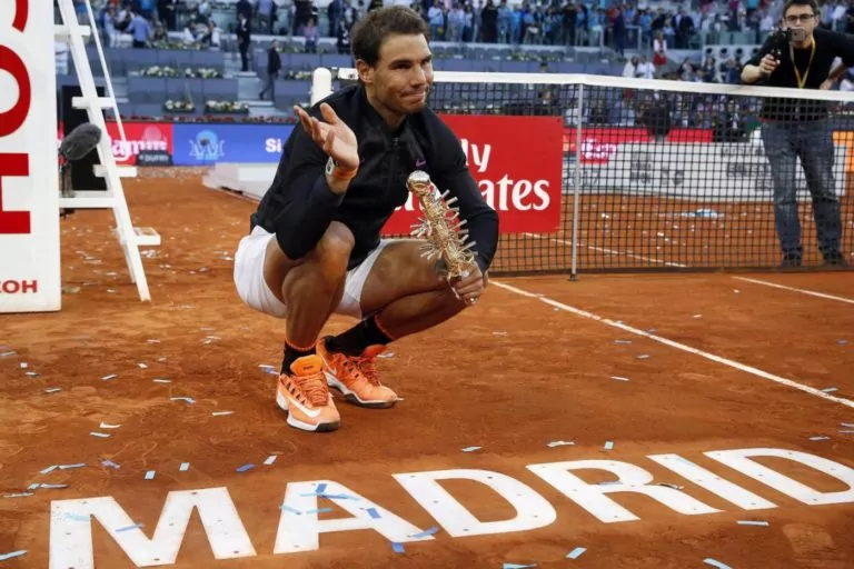 Nadal Madrid