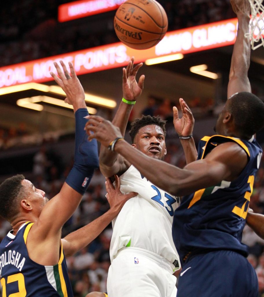 Jimmy Butler