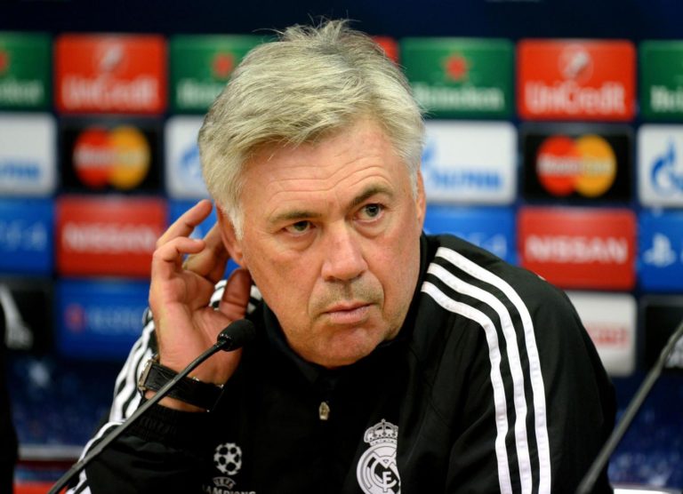 Soccer - Carlo Ancelotti File Photo
