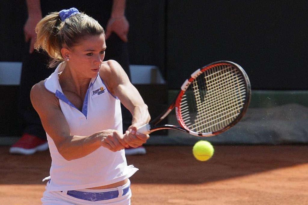 Camila Giorgi