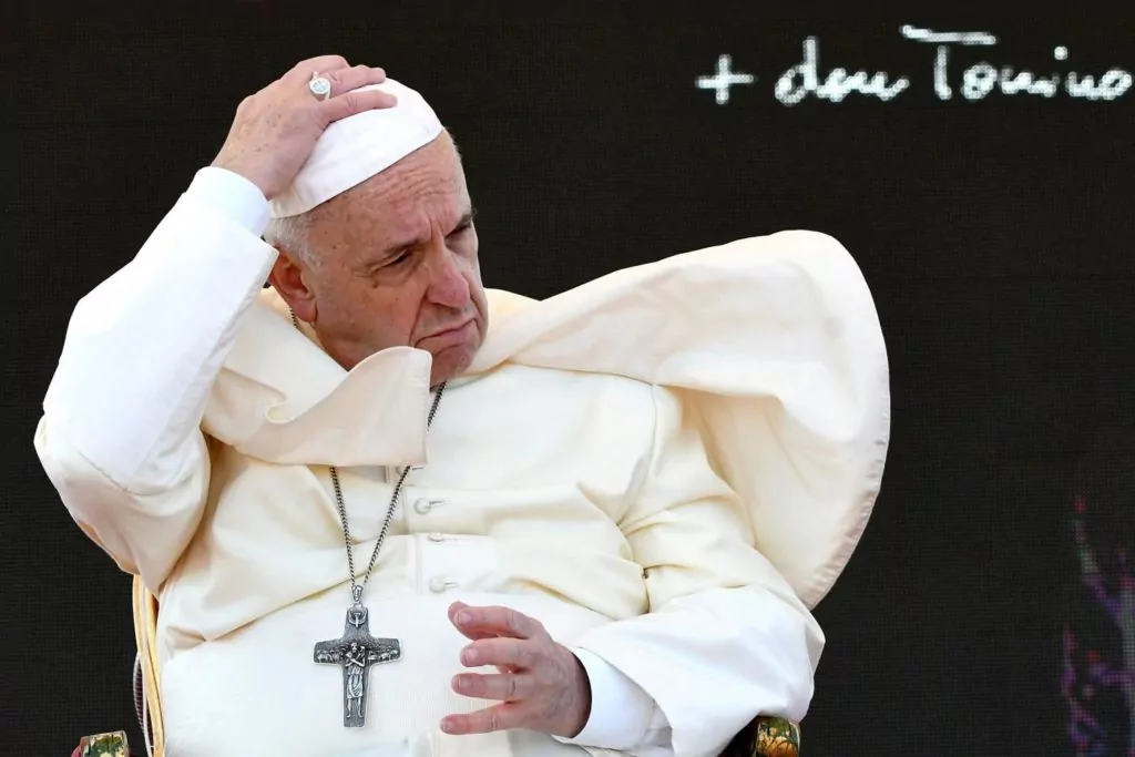 Papa Francesco Bergoglio
