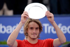 Stefanos Tsitsipas