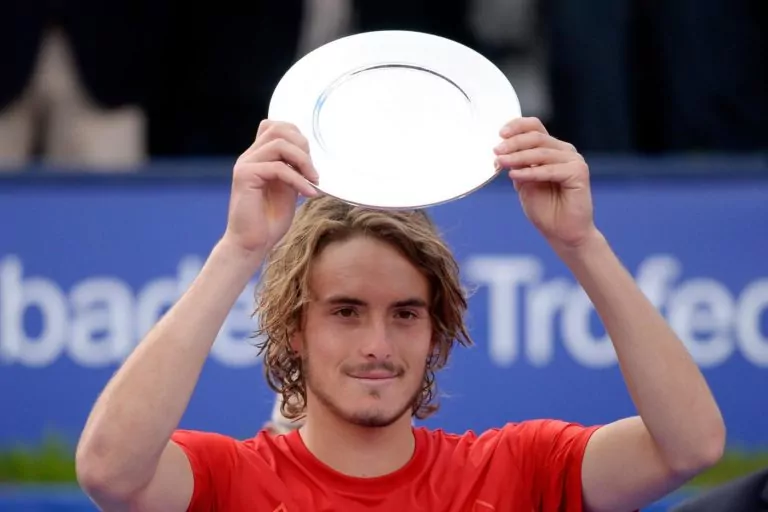 Stefanos Tsitsipas