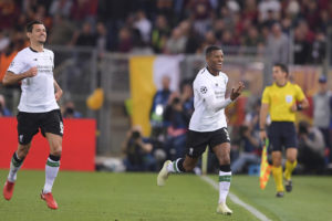 Roma Liverpool